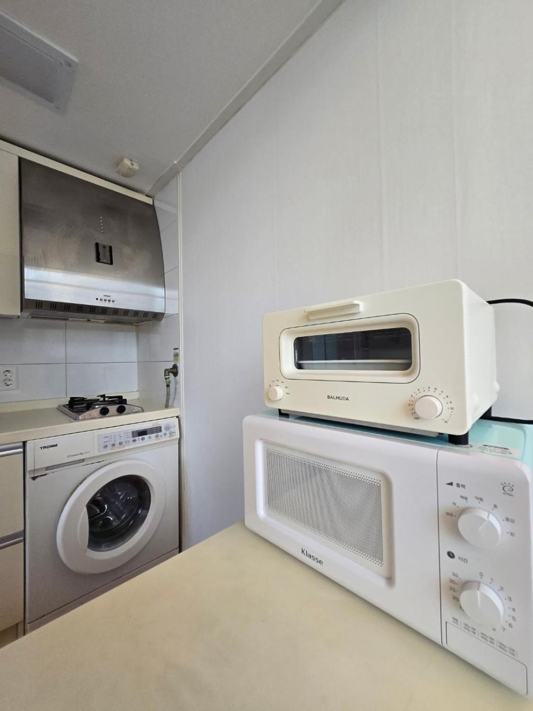 Gleam House Apartment Seoul Bagian luar foto