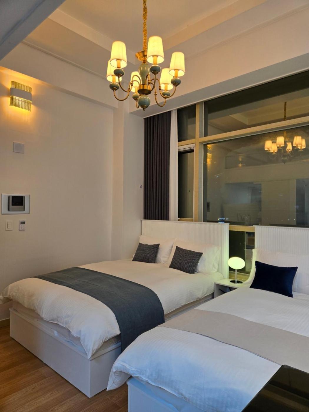 Gleam House Apartment Seoul Bagian luar foto