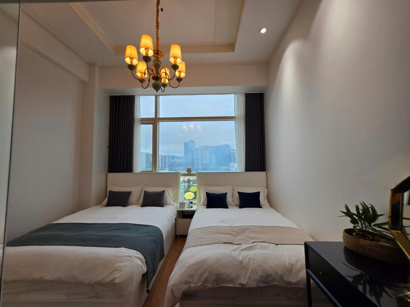 Gleam House Apartment Seoul Bagian luar foto