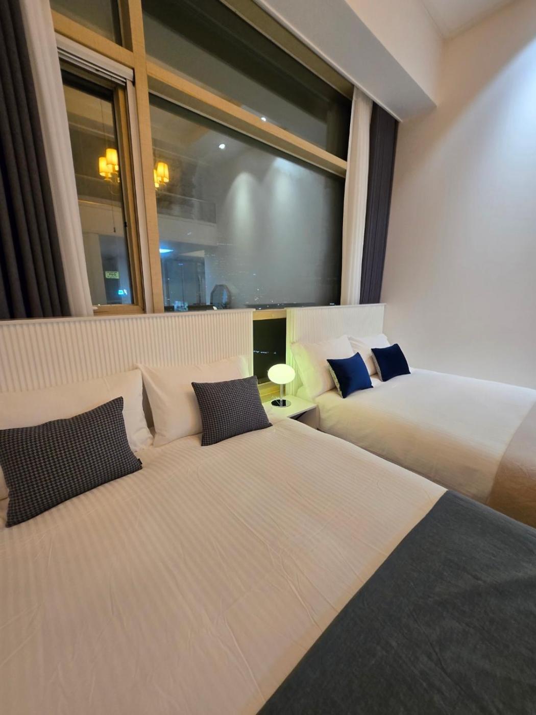 Gleam House Apartment Seoul Bagian luar foto