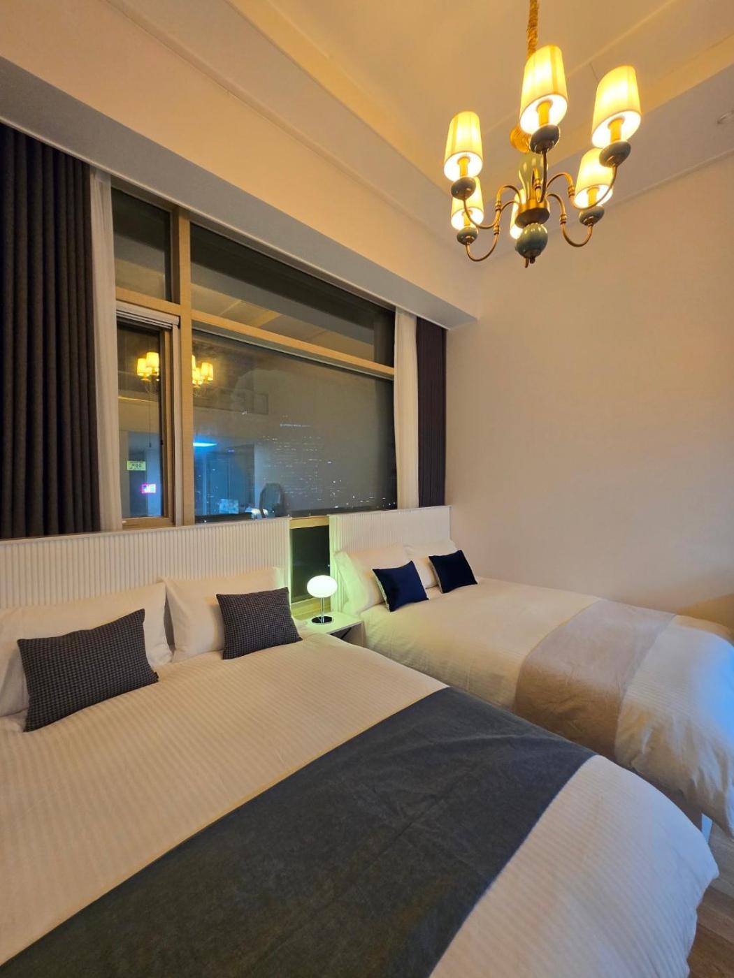 Gleam House Apartment Seoul Bagian luar foto