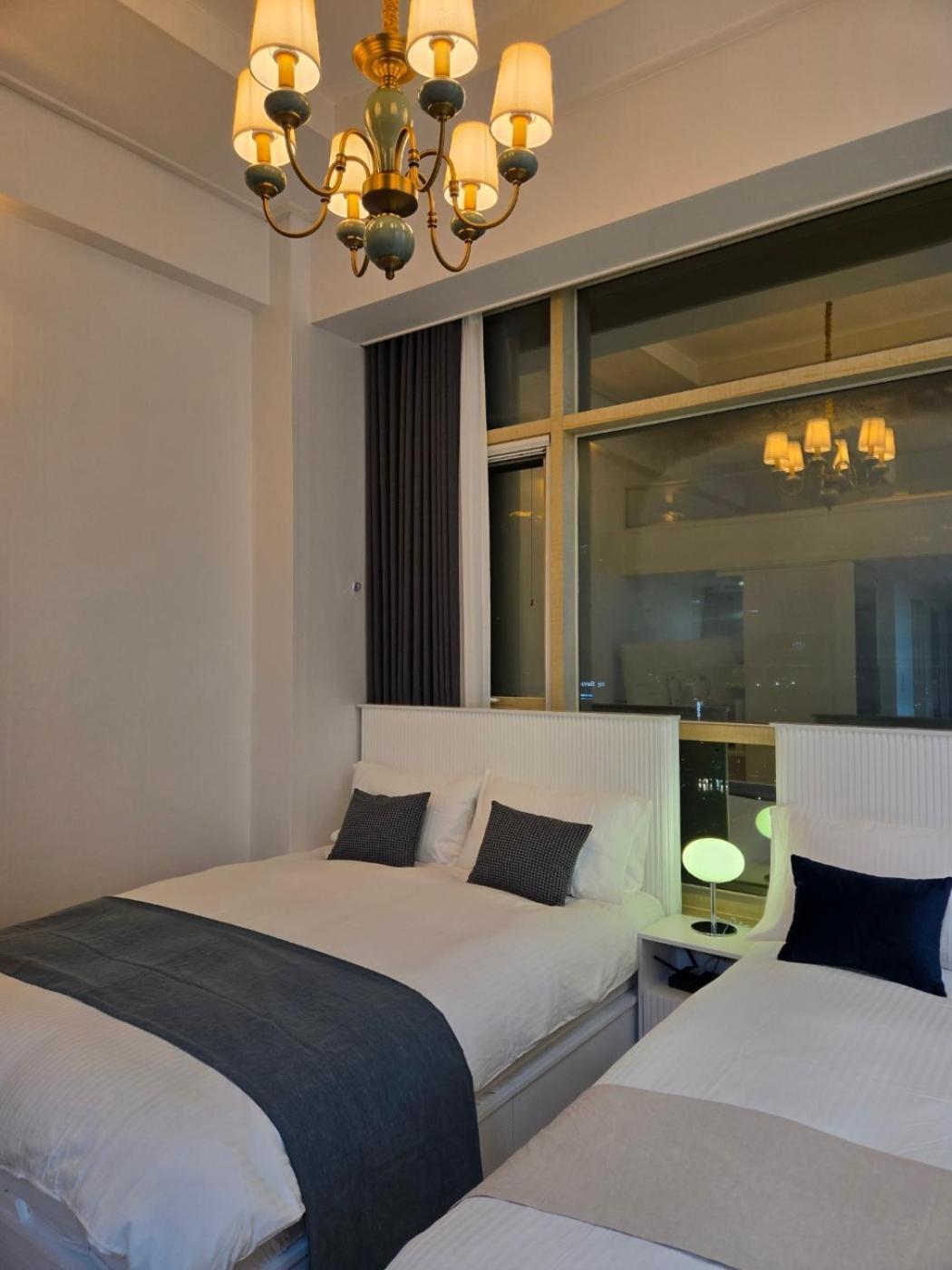 Gleam House Apartment Seoul Bagian luar foto