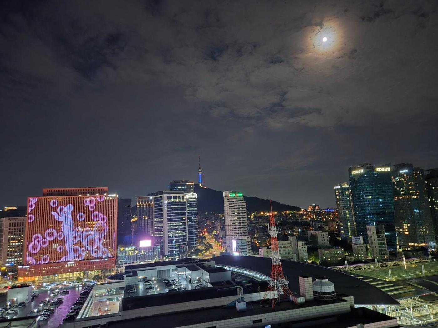 Gleam House Apartment Seoul Bagian luar foto