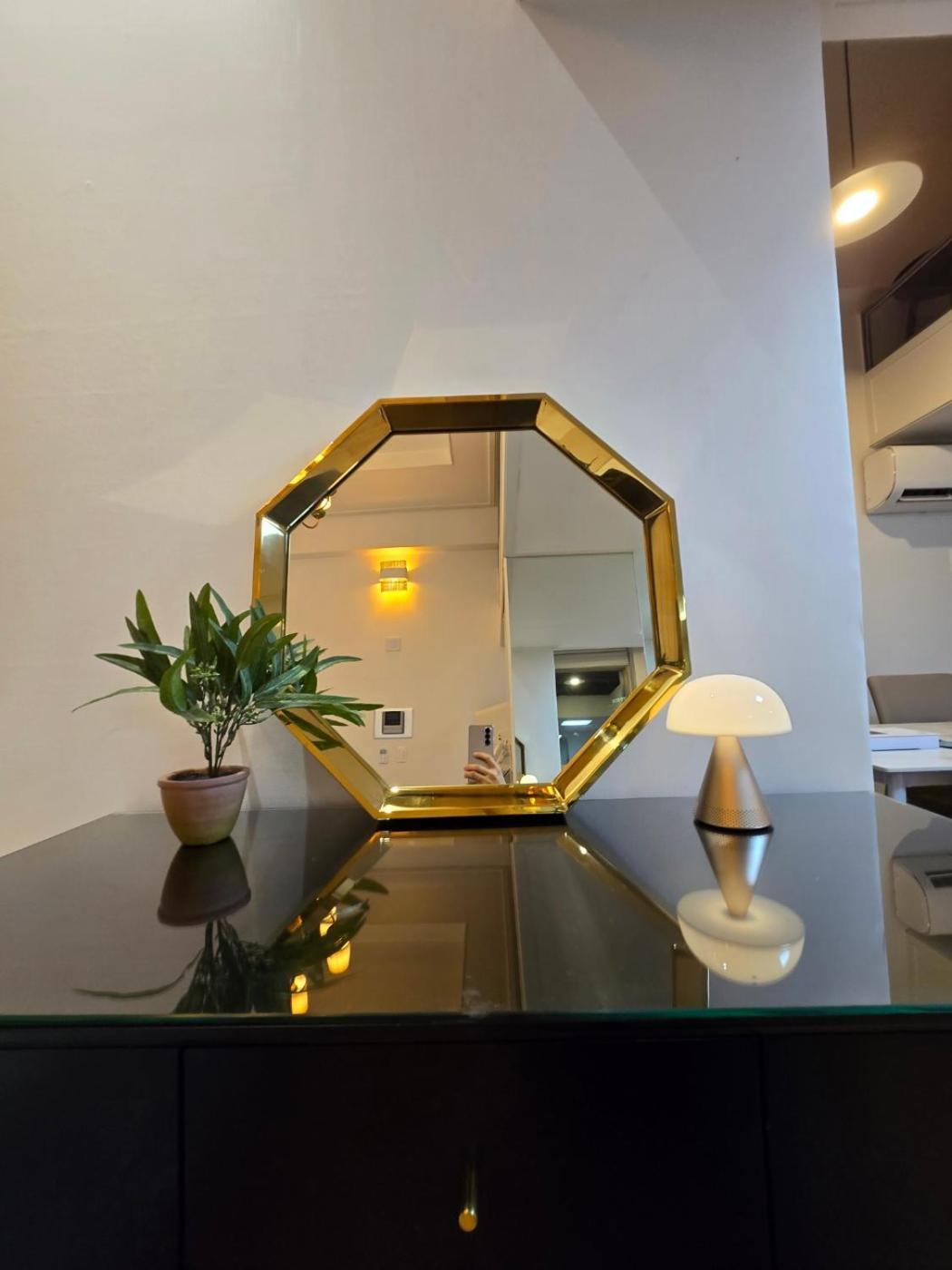 Gleam House Apartment Seoul Bagian luar foto