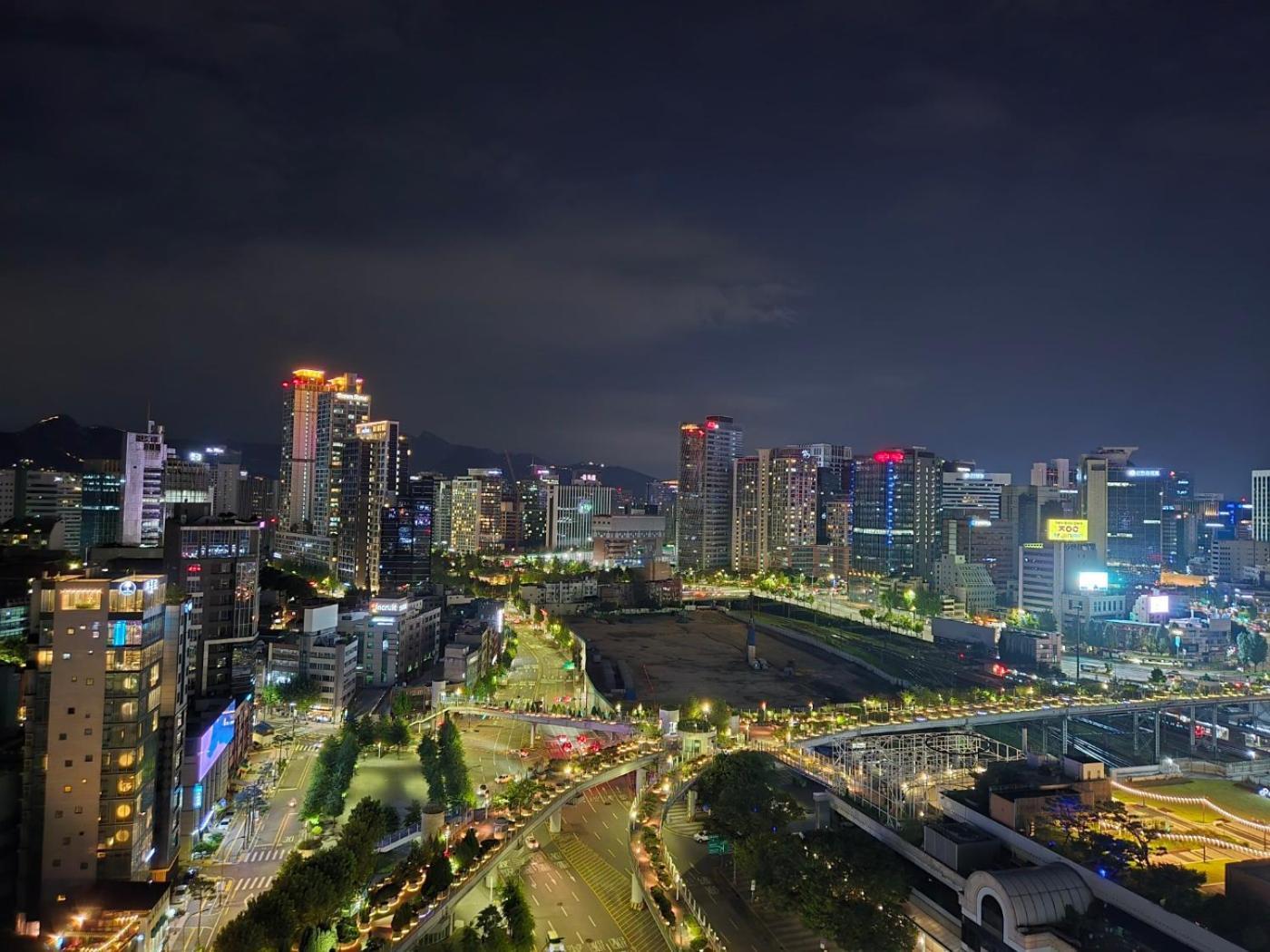 Gleam House Apartment Seoul Bagian luar foto