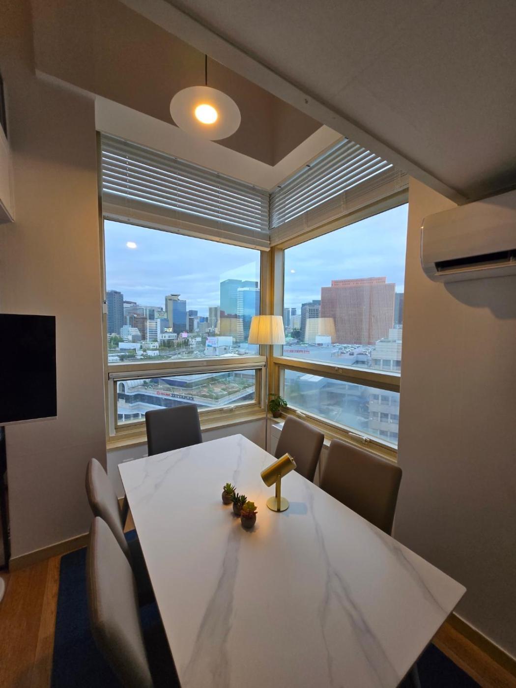 Gleam House Apartment Seoul Bagian luar foto