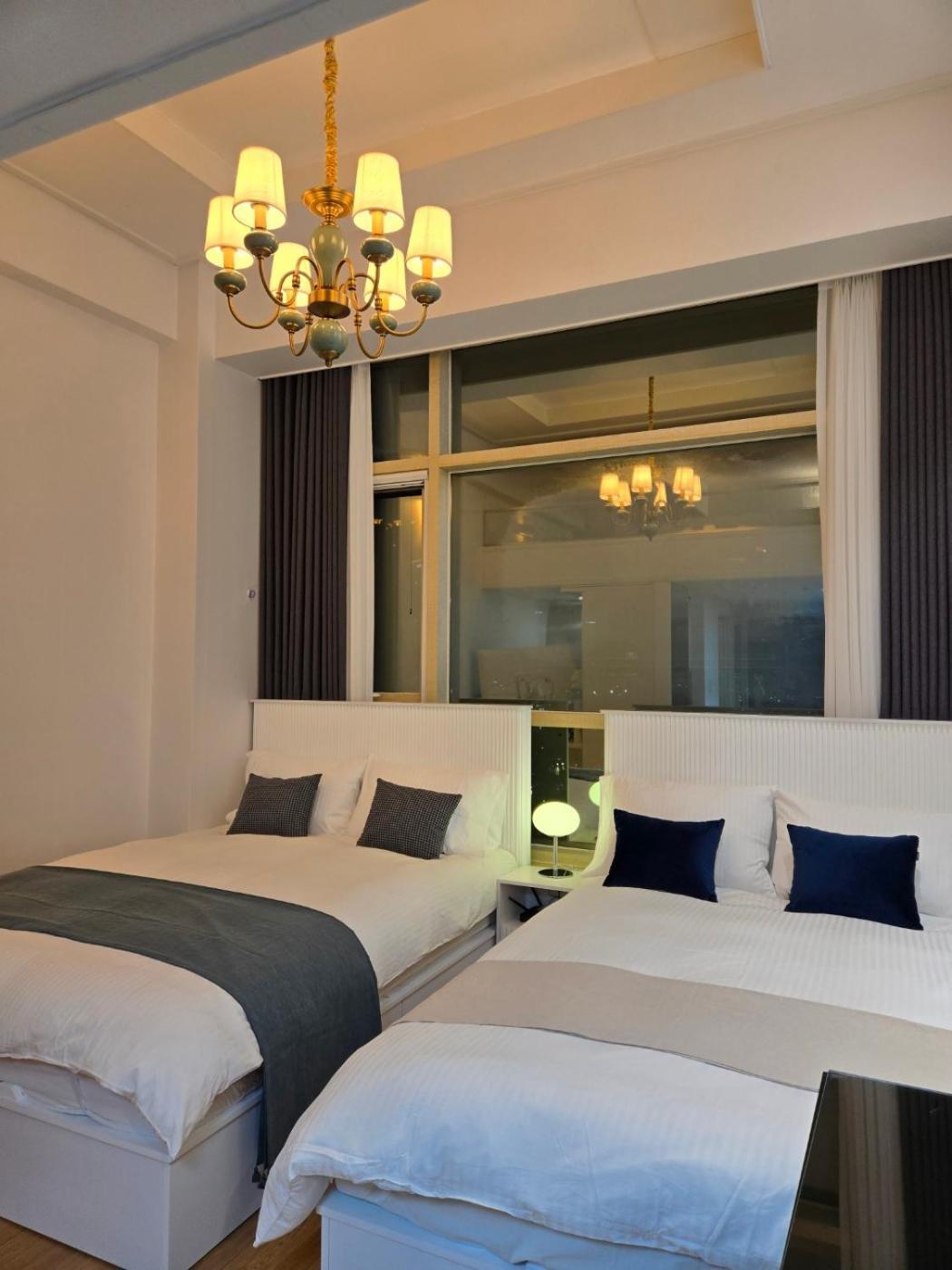 Gleam House Apartment Seoul Bagian luar foto