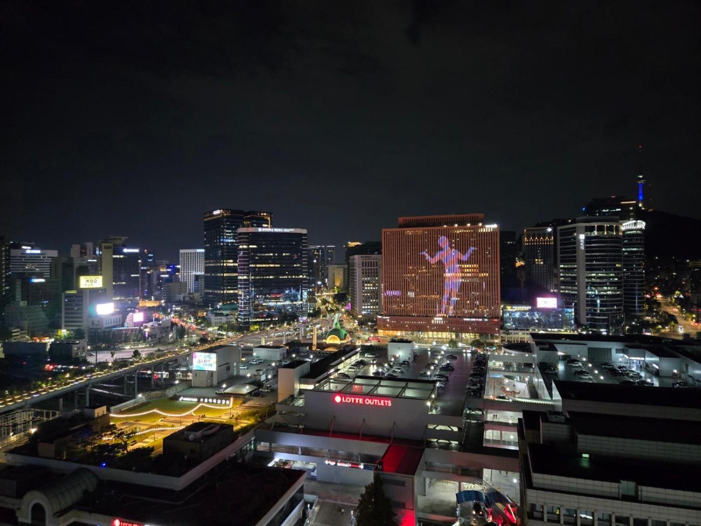 Gleam House Apartment Seoul Bagian luar foto