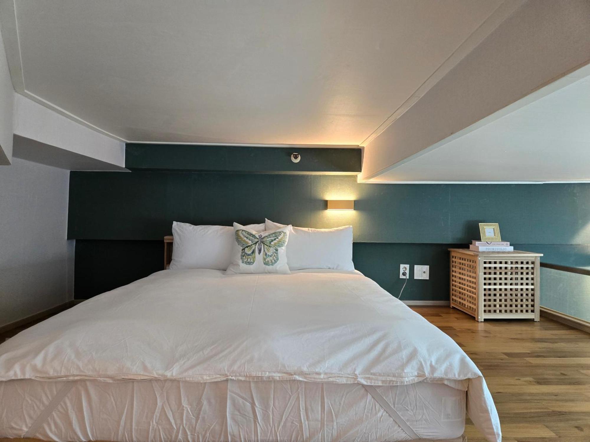 Gleam House Apartment Seoul Bagian luar foto