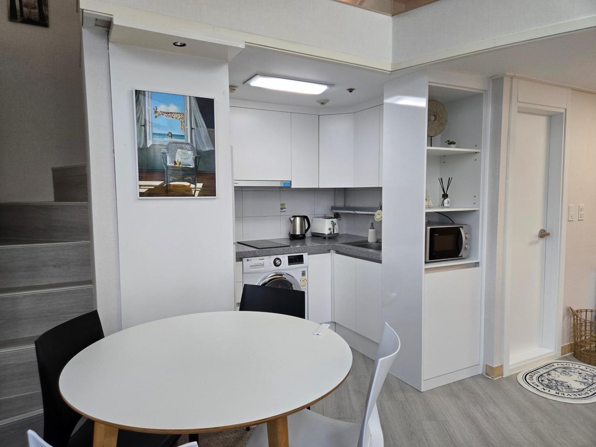 Gleam House Apartment Seoul Bagian luar foto
